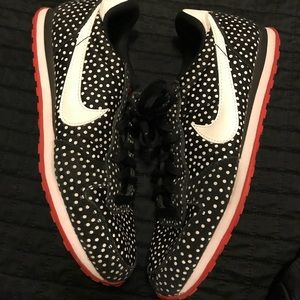 Polka Dot Nike’s